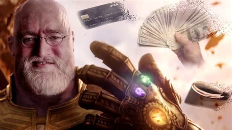 Gabe Newell Mega.